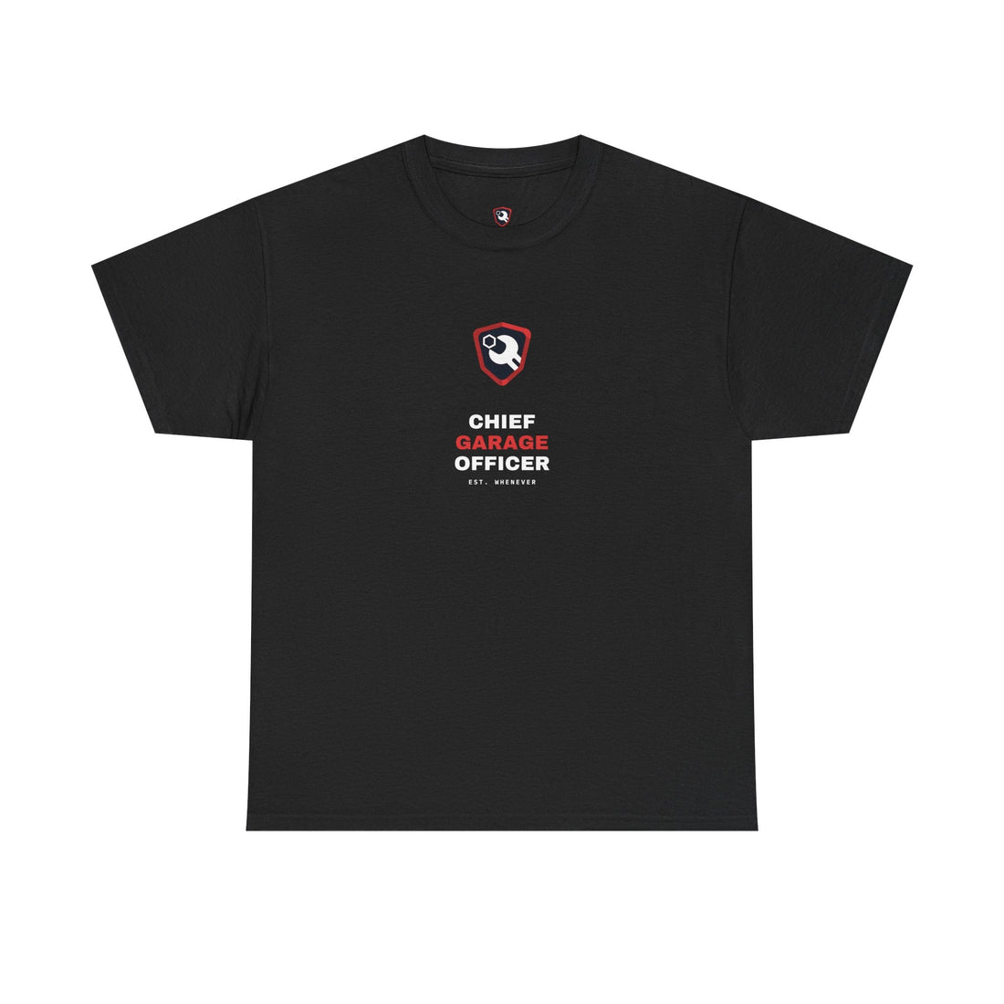Chief Garage Officer — Black