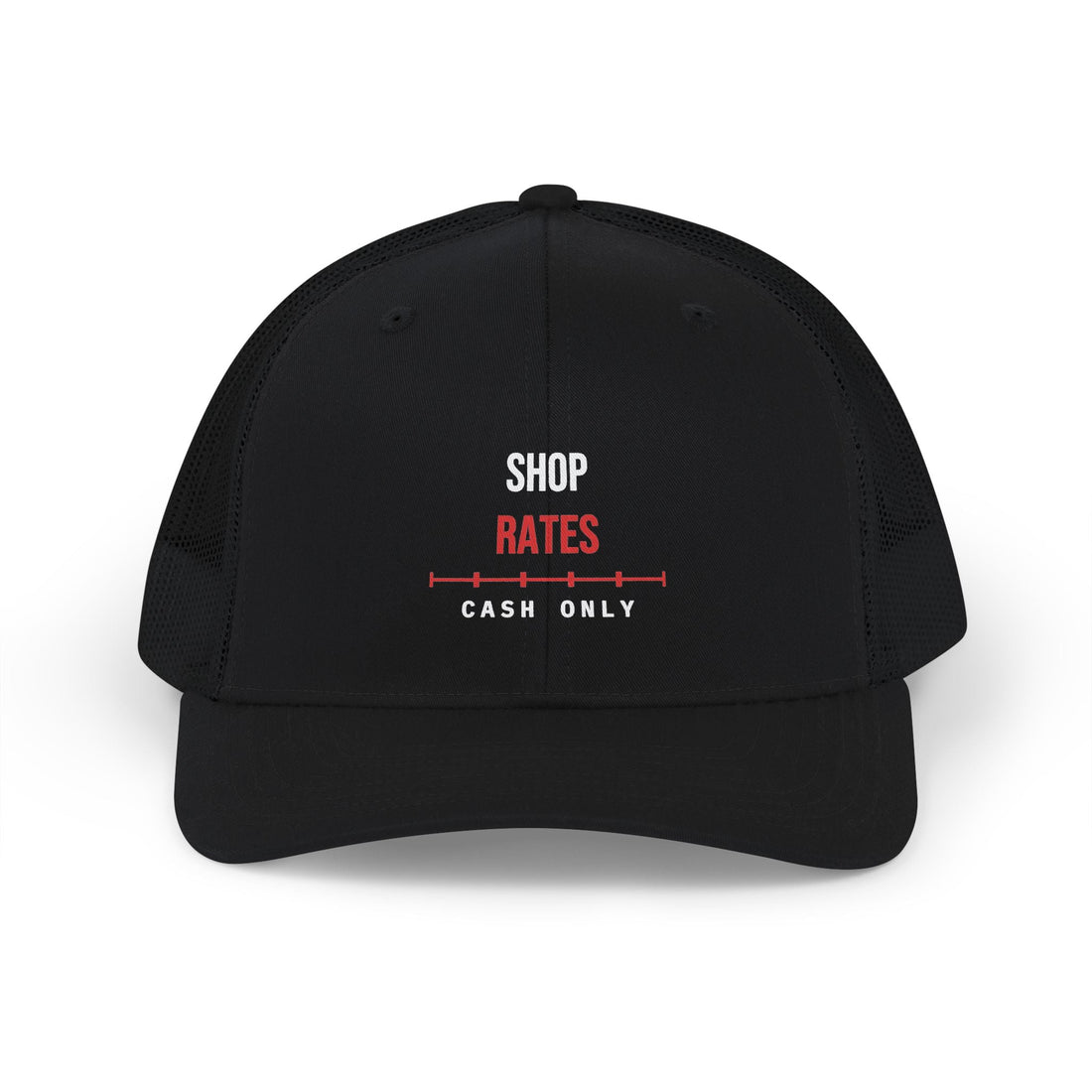Shop Rates — One size