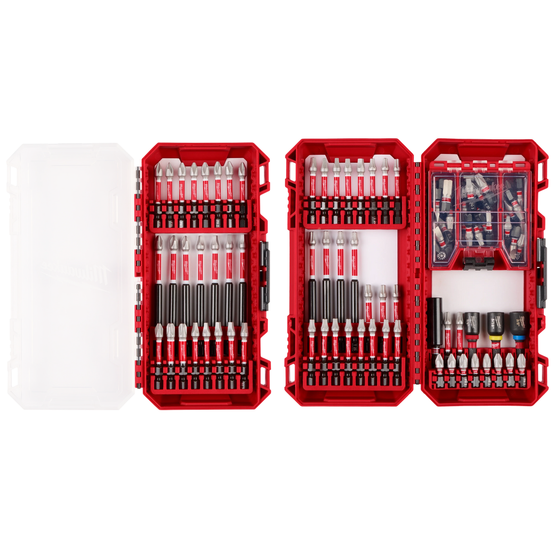 Milwaukee SHOCKWAVE impact driver bit set