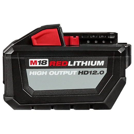 Milwaukee M18 REDLITHIUM HIGH OUTPUT battery