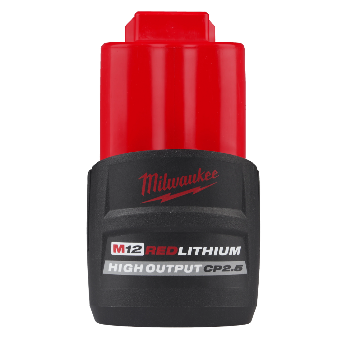 Milwaukee M12 REDLITHIUM battery
