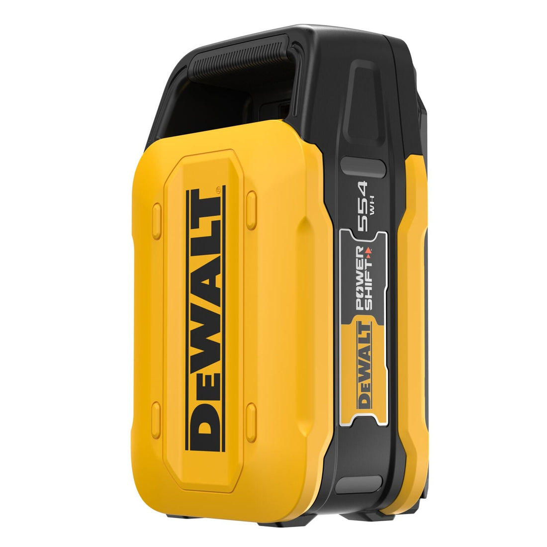 DeWalt PowerShift battery