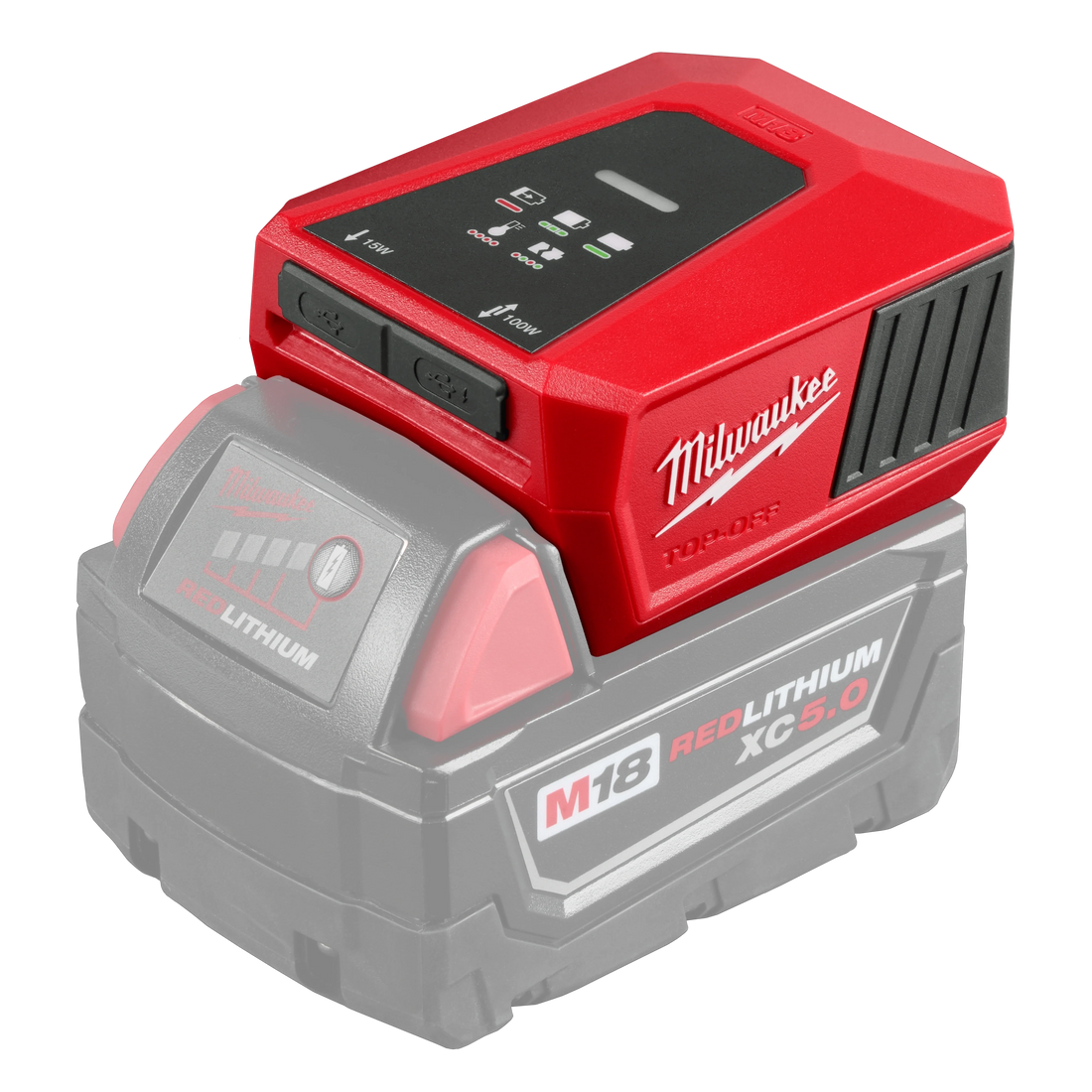 Milwaukee M18 Top Off USB-C