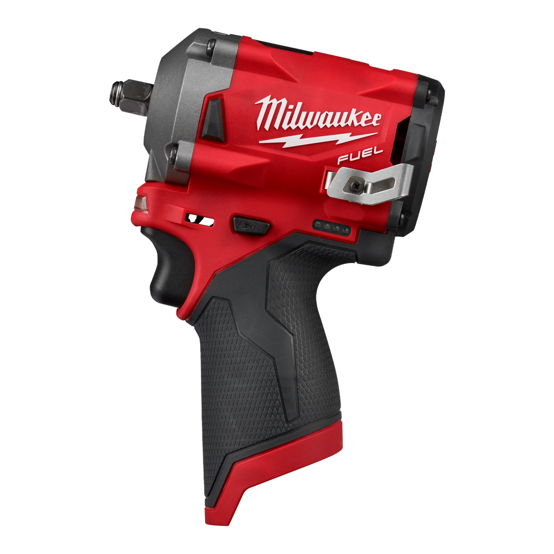 Milwaukee M12 FUEL Stubby 3/8" Impact Wrench