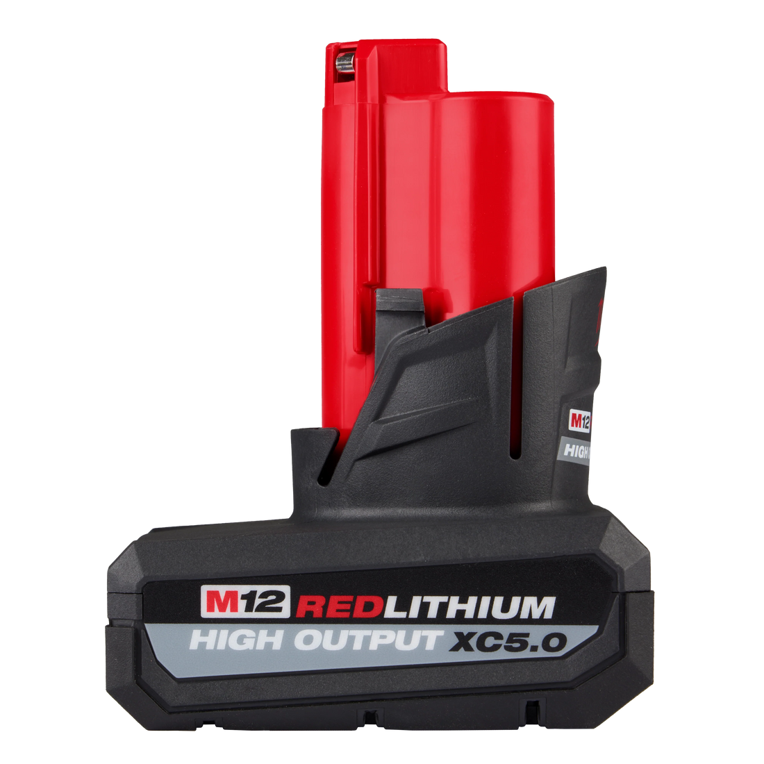 Milwaukee M12 REDLITHIUM XC5.0 battery