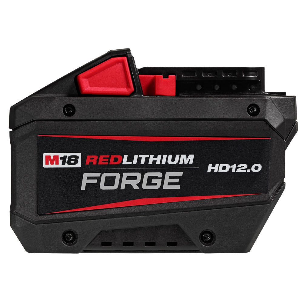 Milwaukee M18 REDLITHIUM Forge HD12 battery