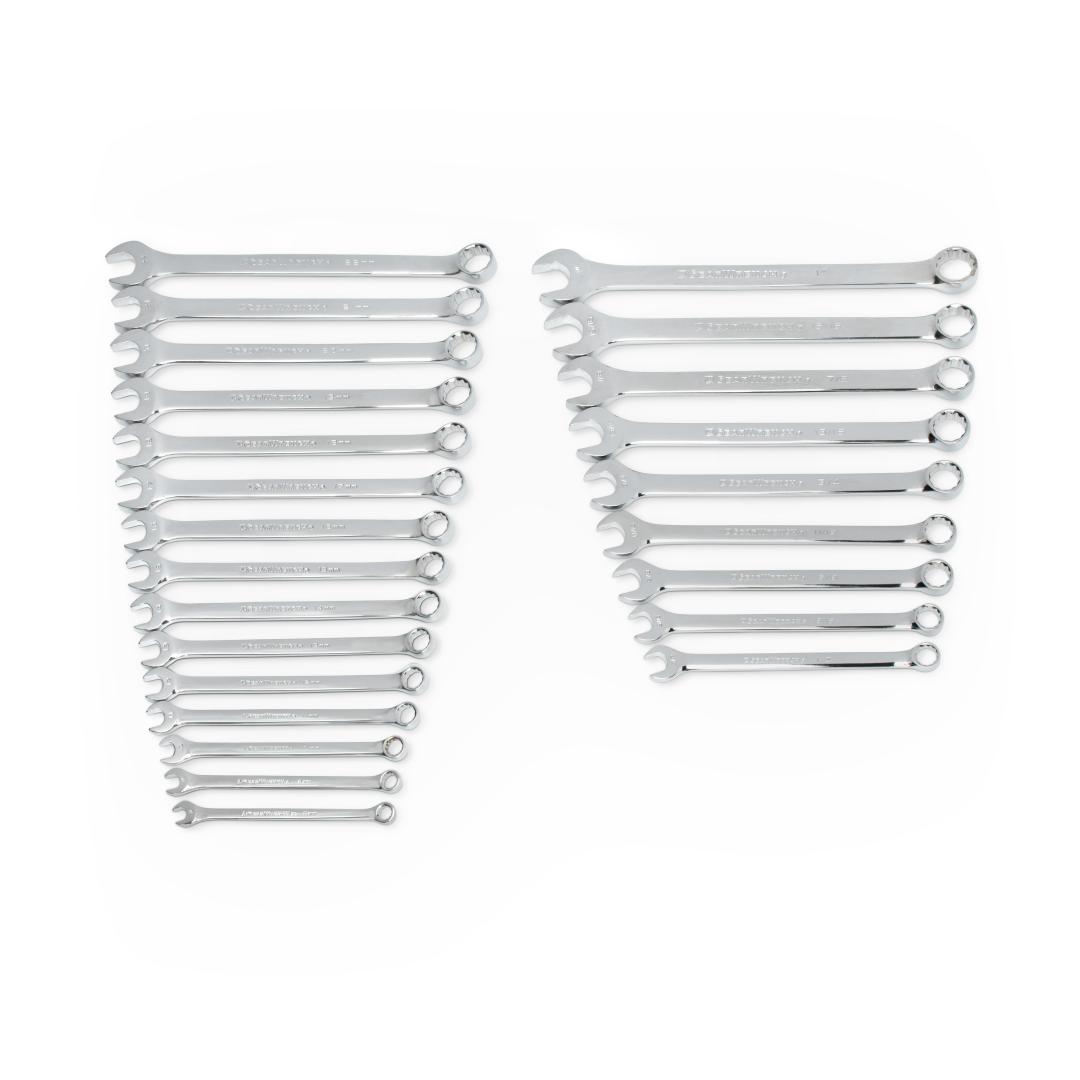 GearWrench 81900 Combination Wrench Set