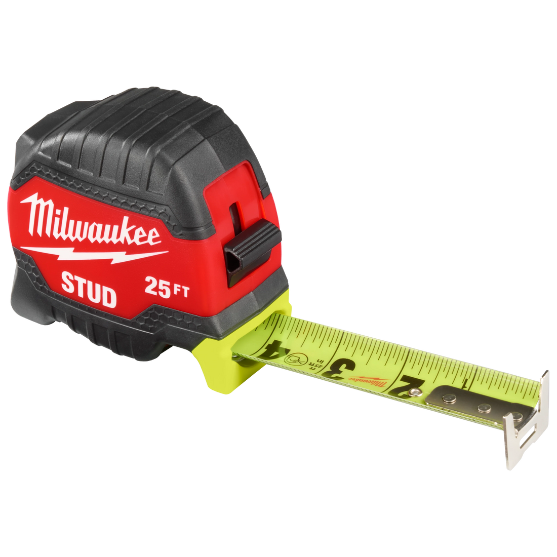 Milwaukee STUD 25' Tape Measure
