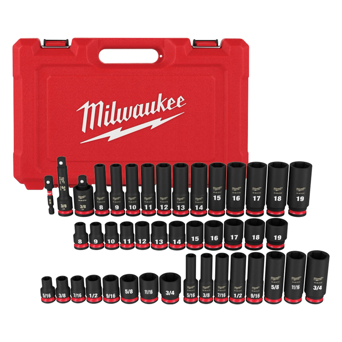 Best Impact Socket Sets: Match Your Drive Size, Get the Right Steel