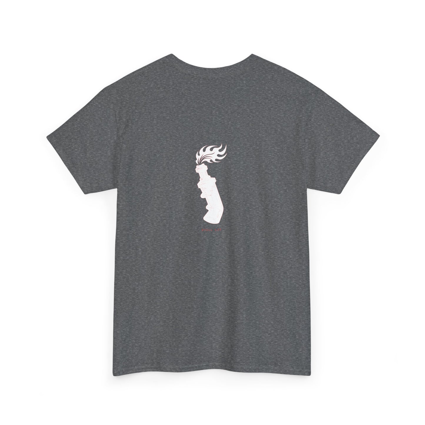 Hot Mess — Heavyweight Tee — Tool Army