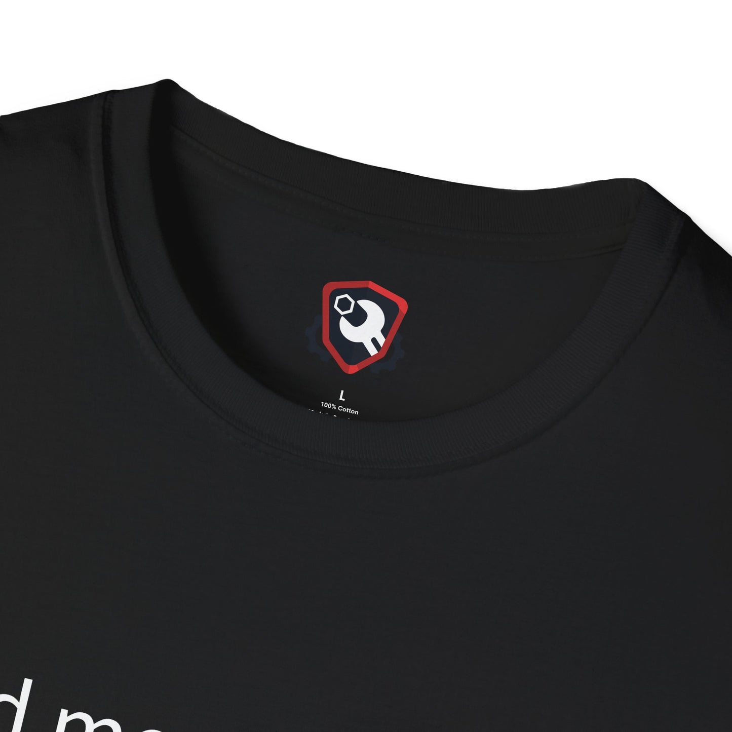 Tools T-Shirt - Unisex Softstyle