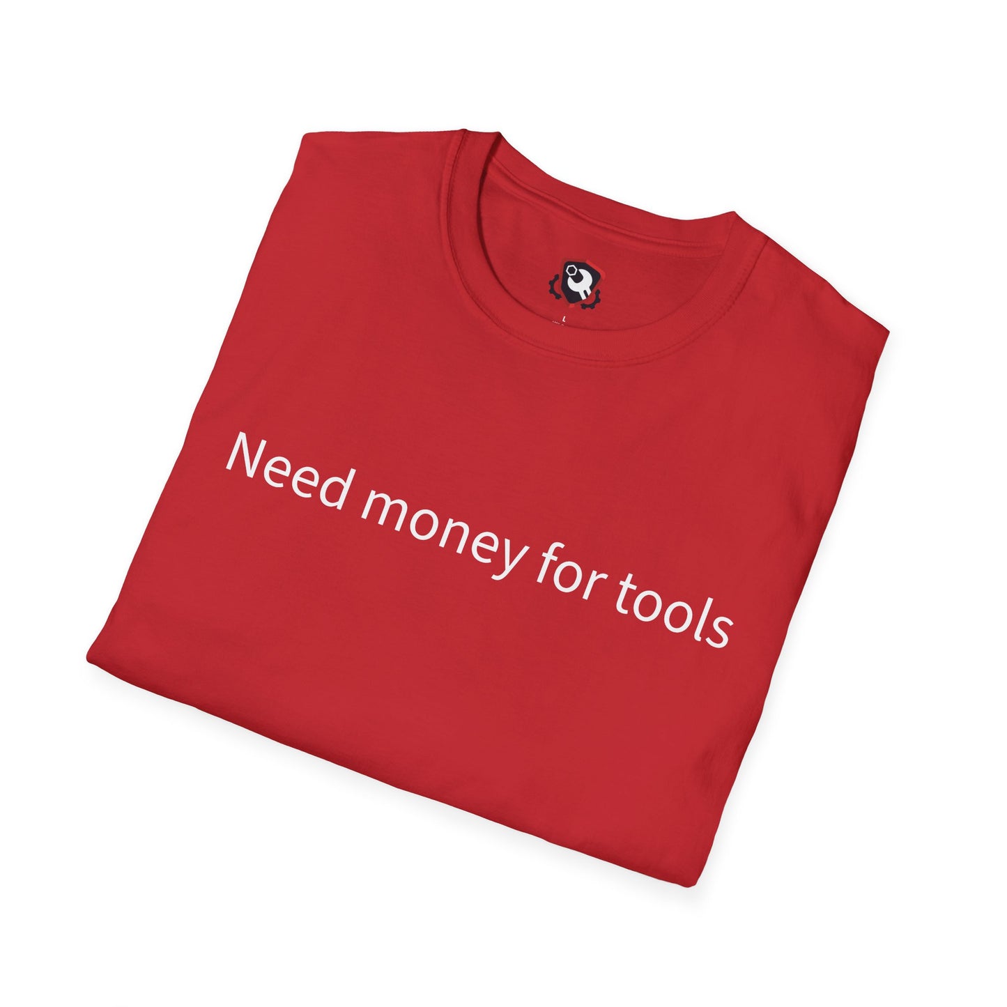 Tools T-Shirt - Unisex Softstyle