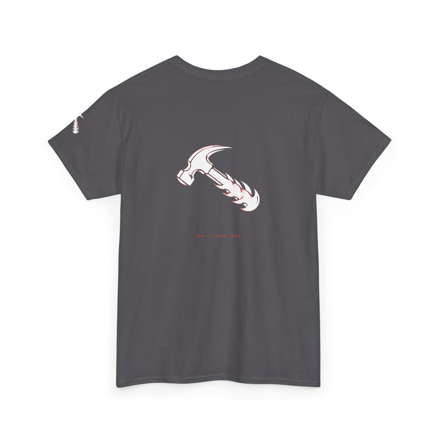 Hammer Time — Heavyweight Tee — Tool Army
