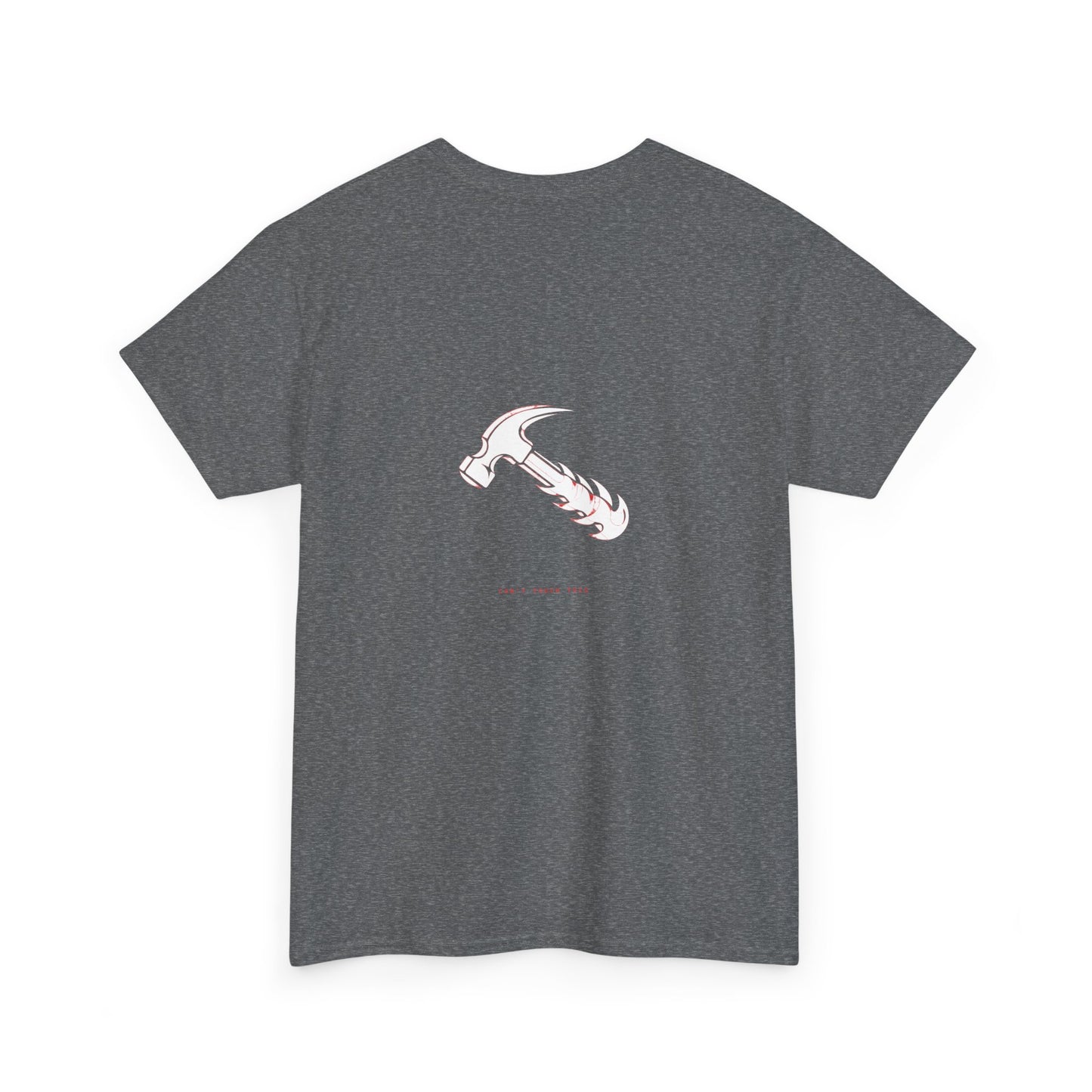 Hammer Time — Heavyweight Tee — Tool Army