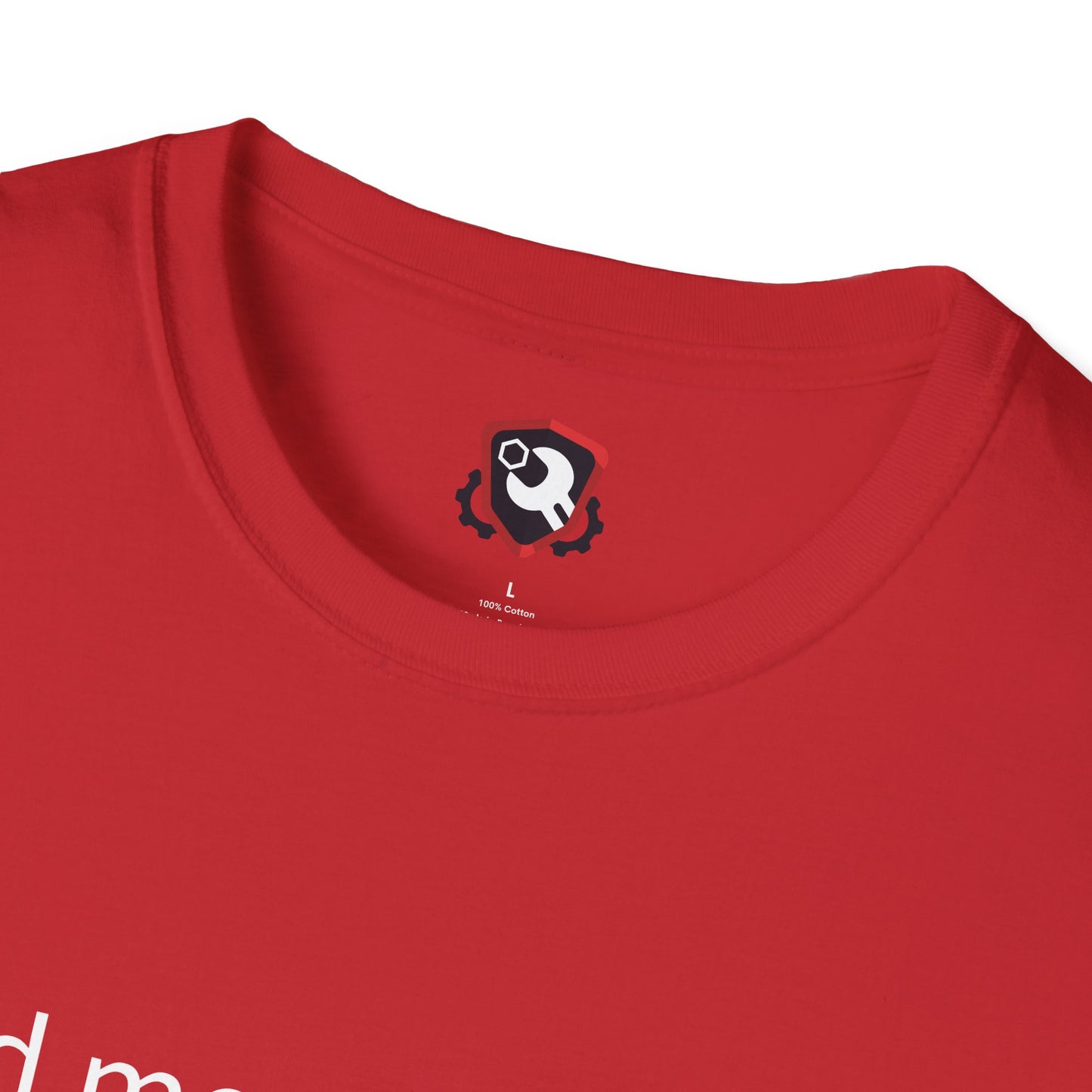 Tools T-Shirt - Unisex Softstyle
