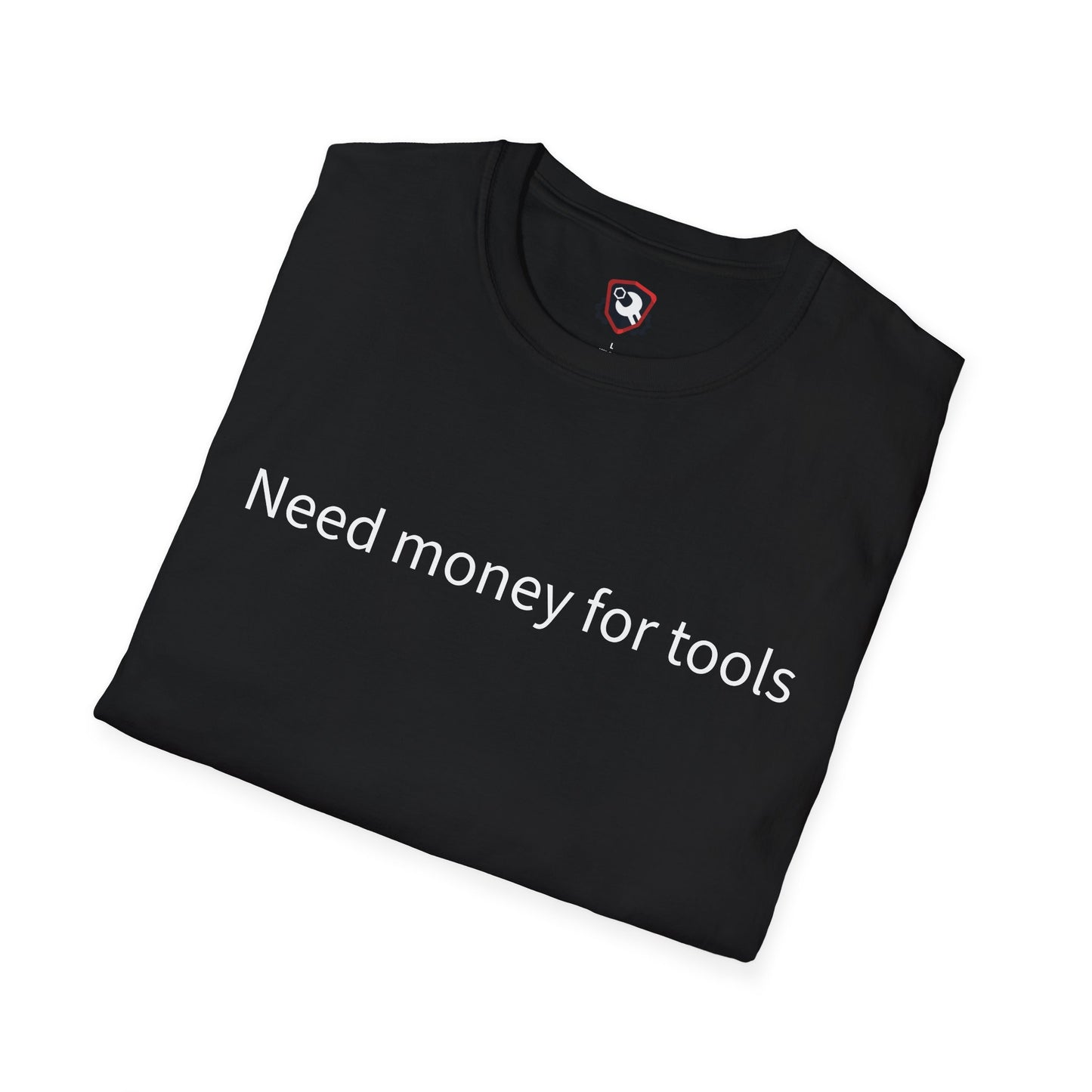 Tools T-Shirt - Unisex Softstyle