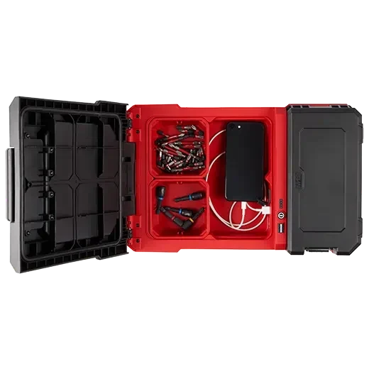 Milwaukee 2356-20 M12 PACKOUT Proyector con carga USB