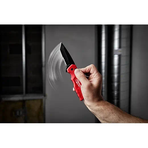 Navaja plegable asistida por resorte Milwaukee 48-22-1530 FASTBACK