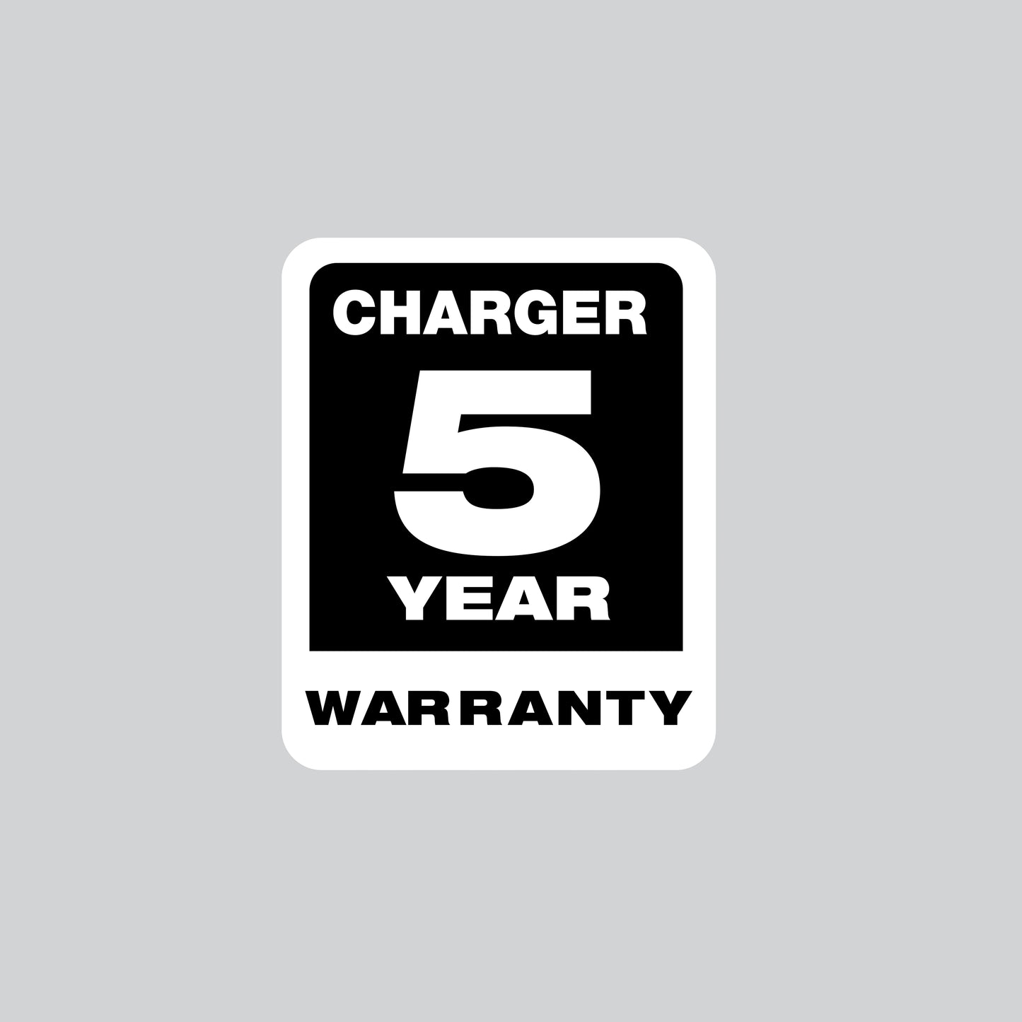 Milwaukee M18 TOP-OFF charger 5-year warranty