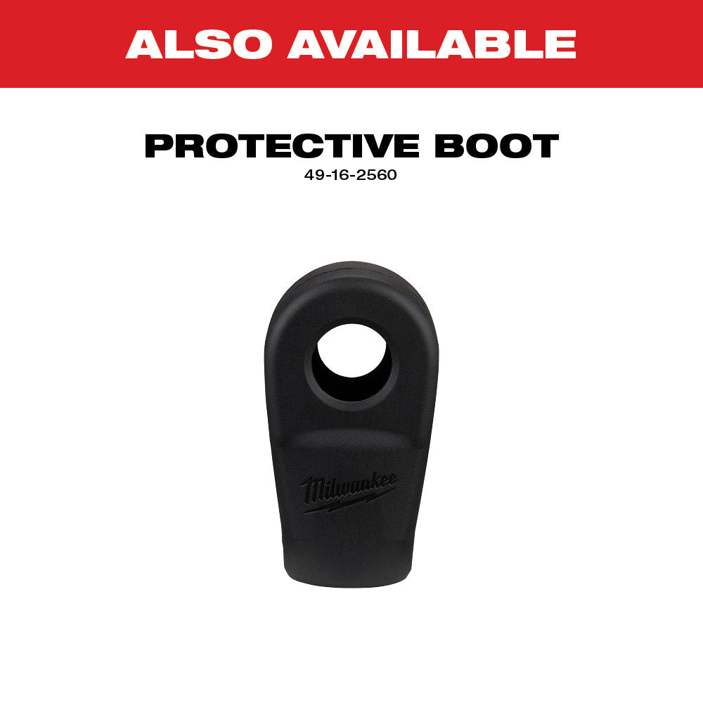 Milwaukee 2560-20 M12 FUEL Llave de carraca de alcance extendido de 3/8 pulg.