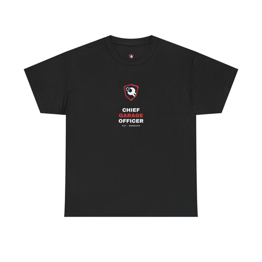 Chief Garage Officer — Black