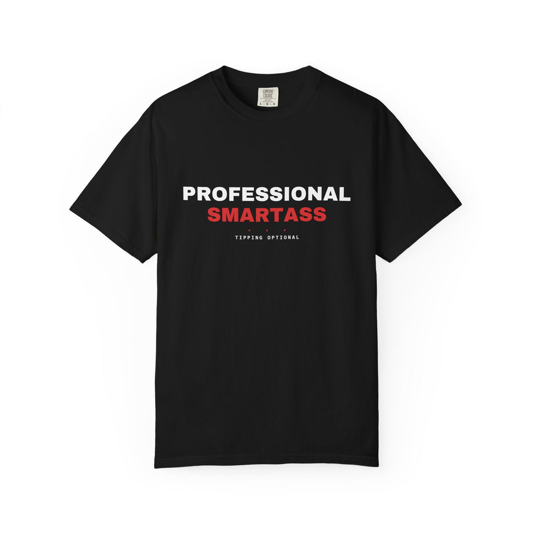 Professional Smartass — Black