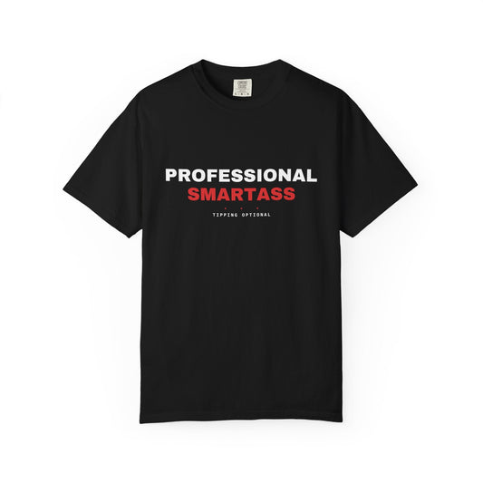Professional Smartass — Black