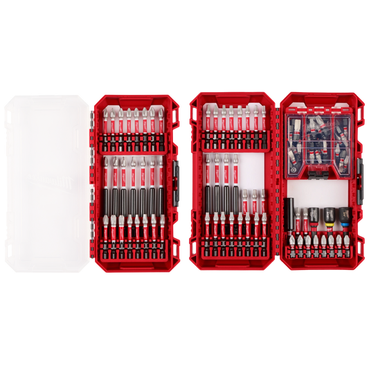 Milwaukee SHOCKWAVE impact driver bit set