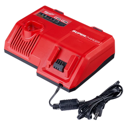 Milwaukee M18 SUPER CHARGER