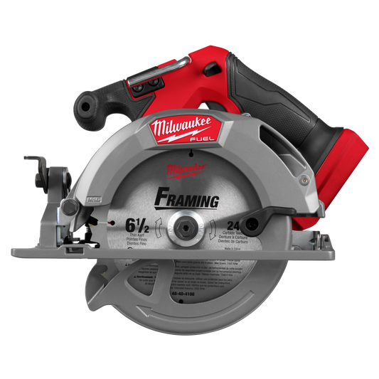 Milwaukee M18 circular saw