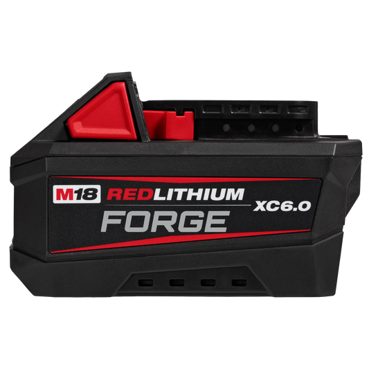Milwaukee M18 REDLITHIUM battery
