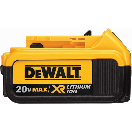 DeWalt DCB204 20V MAX XR 4.0Ah lithium-ion battery