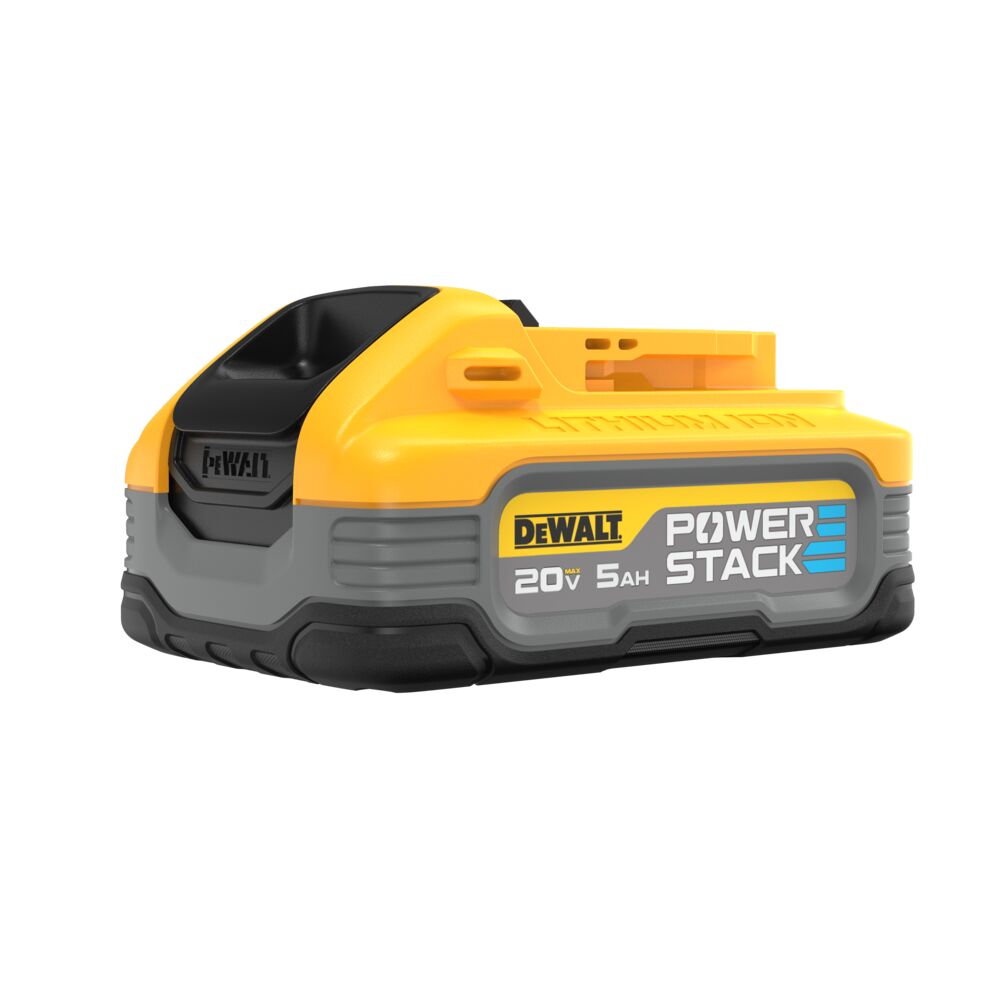 DeWalt POWERSTACK DCBP520 20V MAX 5.0Ah battery