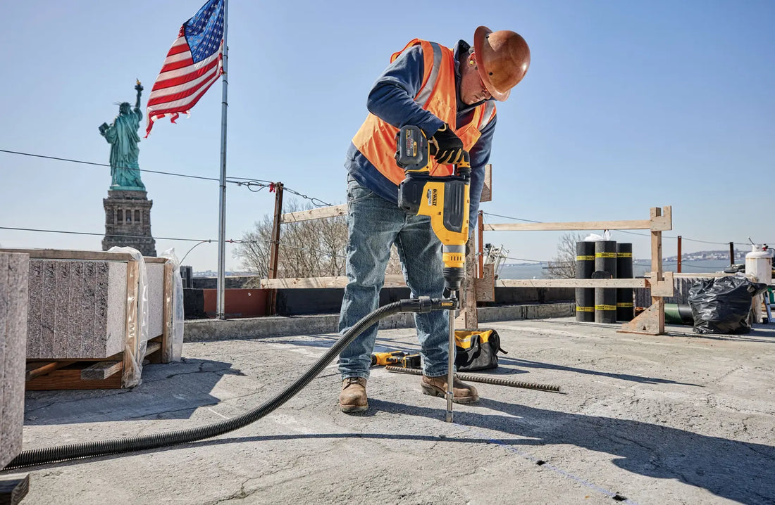 DeWalt DCB6112 FLEXVOLT 12Ah battery