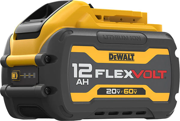 DeWalt FLEXVOLT 12Ah tabless battery (DCB6112)