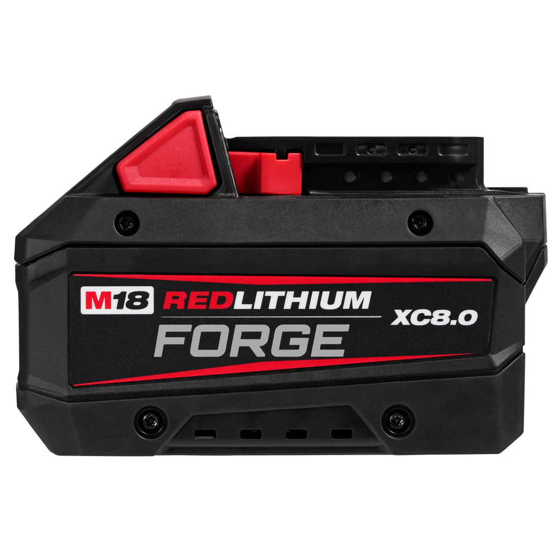 Milwaukee M18 REDLITHIUM FORGE XC8.0 battery