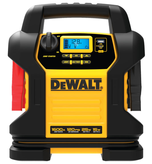 DeWalt DXAEJ14 Jump Starter