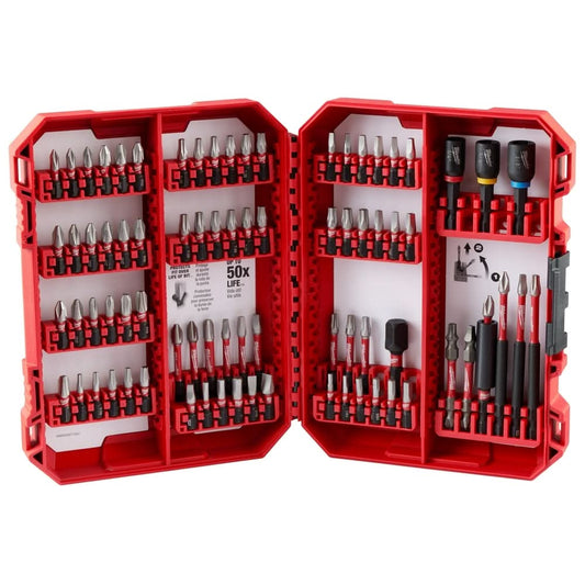 Milwaukee SHOCKWAVE Impact Driver Bit Set