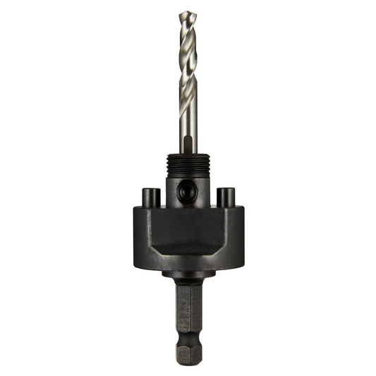 Milwaukee Hole Saw Arbor 5/8"-18 UNF