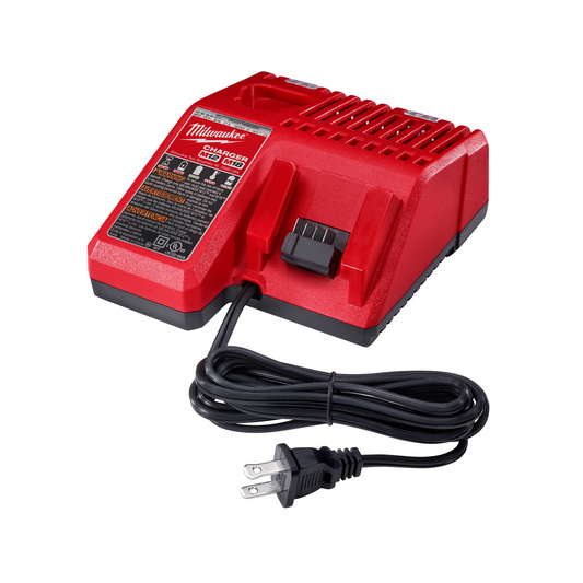 Milwaukee M12-M18 Dual Charger