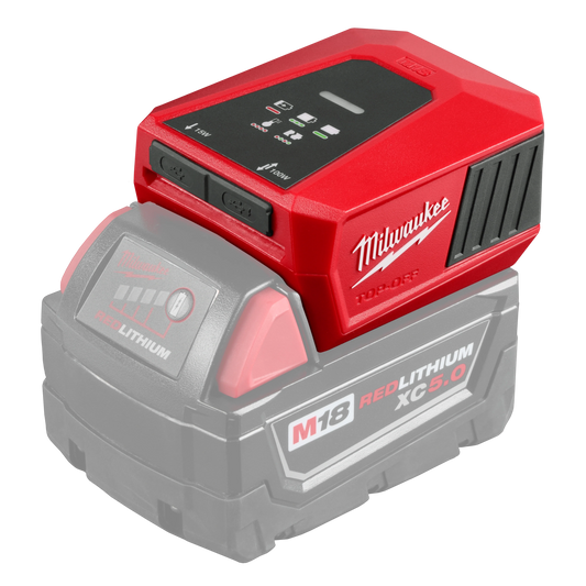 Milwaukee M18 Top Off USB-C