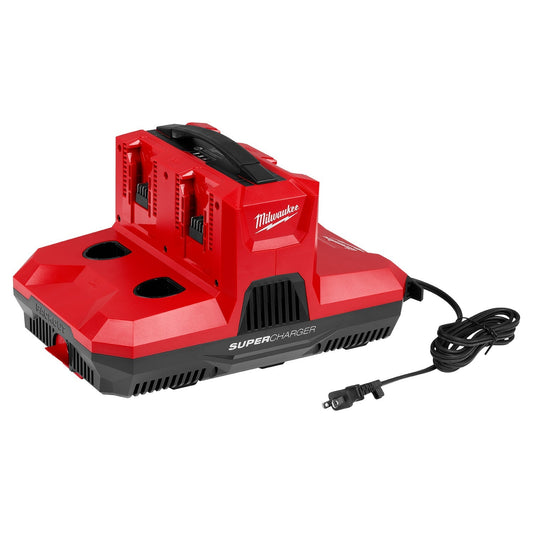 Milwaukee M18 Super Charger 48-59-1818