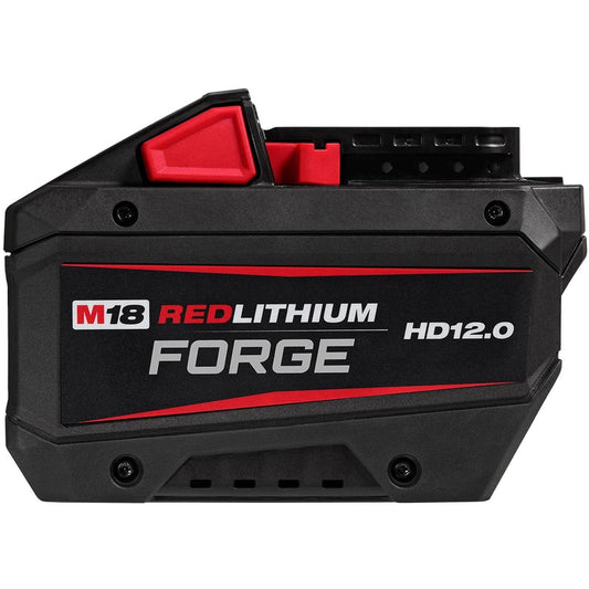 Milwaukee M18 REDLITHIUM FORGE HD12.0 battery