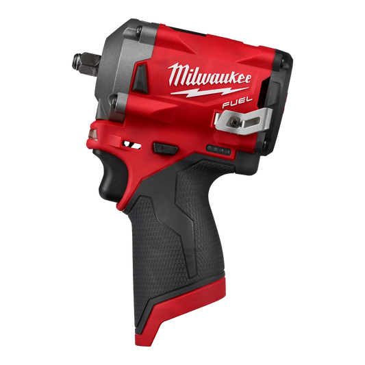 Milwaukee M12 FUEL Stubby 3/8" Impact Wrench