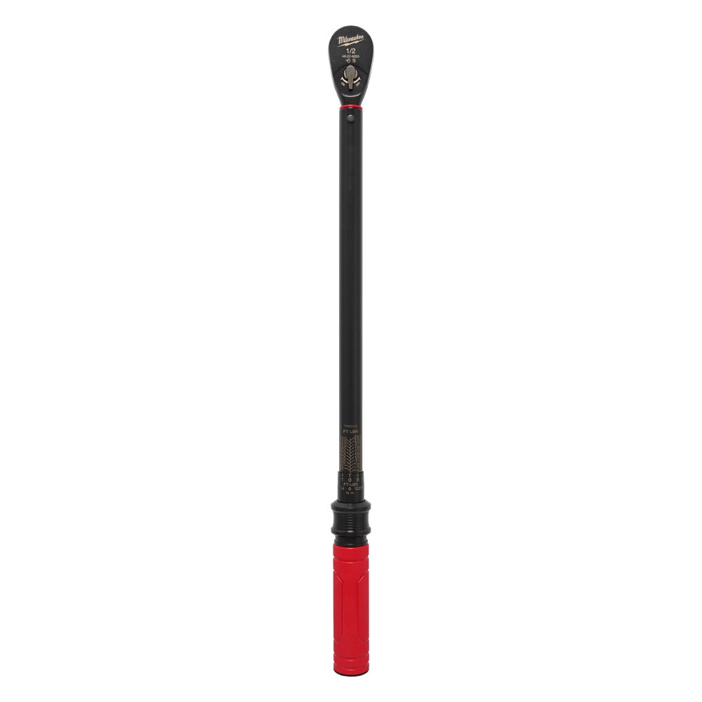 Best Torque Wrench for Automotive Work: Match the Wrench to the Job (Not the Other Way Around)