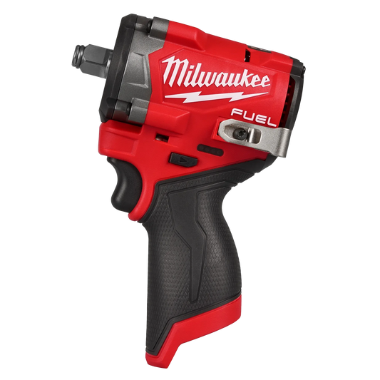 Milwaukee M12 Compact 1/2" Impact Wrench