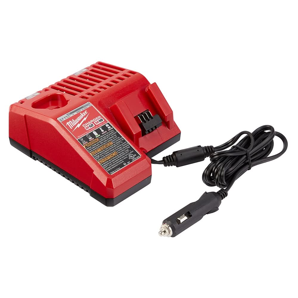 Milwaukee 48-59-1810 Vehicle Charger