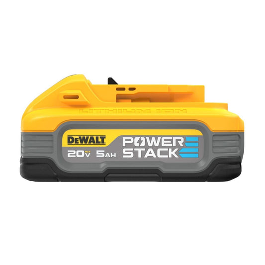 DeWalt POWERSTACK 20V MAX 5.0Ah battery