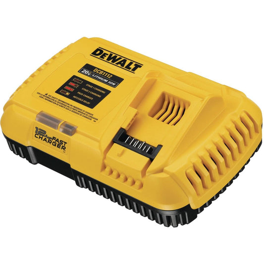 DeWalt 20V MAX DCB1112 Charger