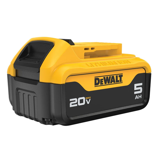 DeWalt DCB205 20V MAX 5.0Ah XR battery